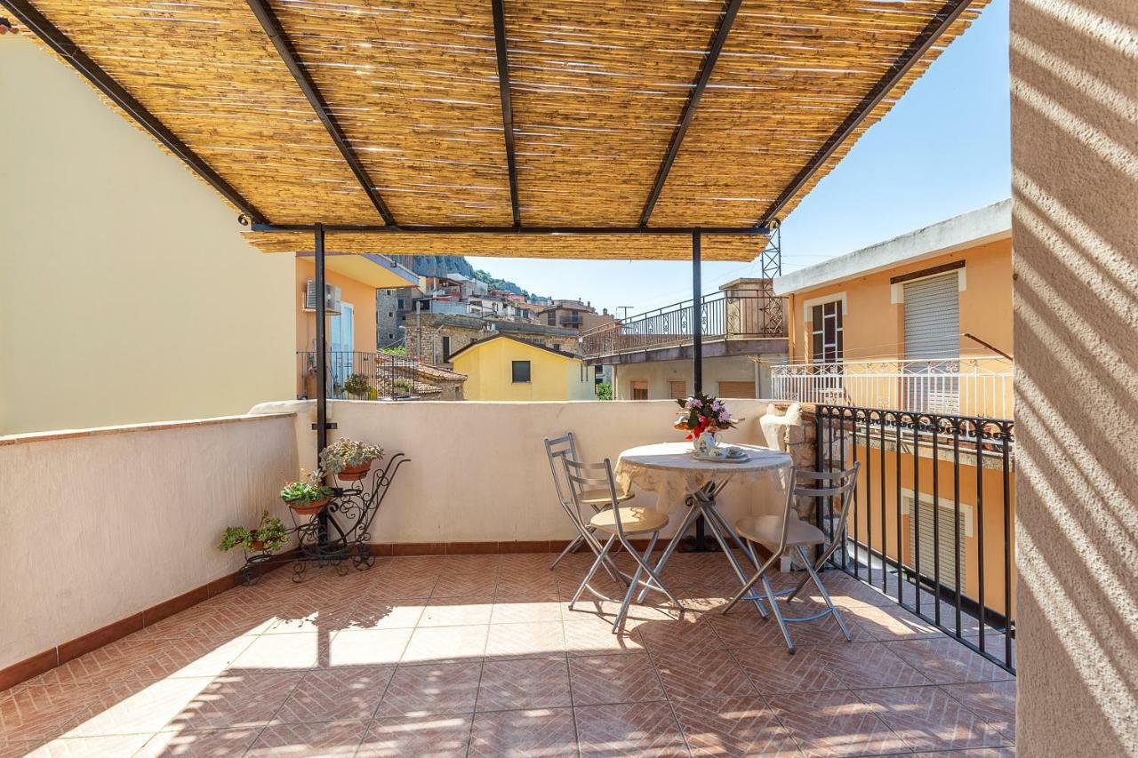 La Casa Di Nonna Monni Villa Baunei Exterior photo